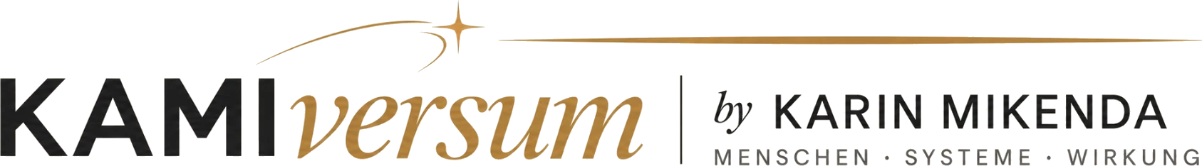 KAMIVERSUM – by Karin Mikenda
