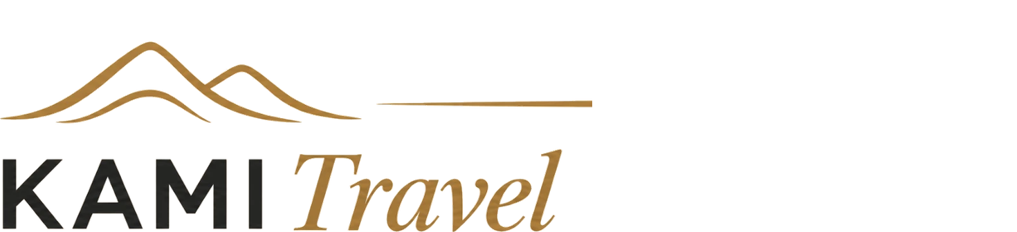 KAMI Travel Logo